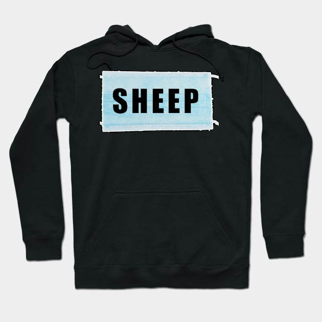 SHEEP Hoodie by Views of my views